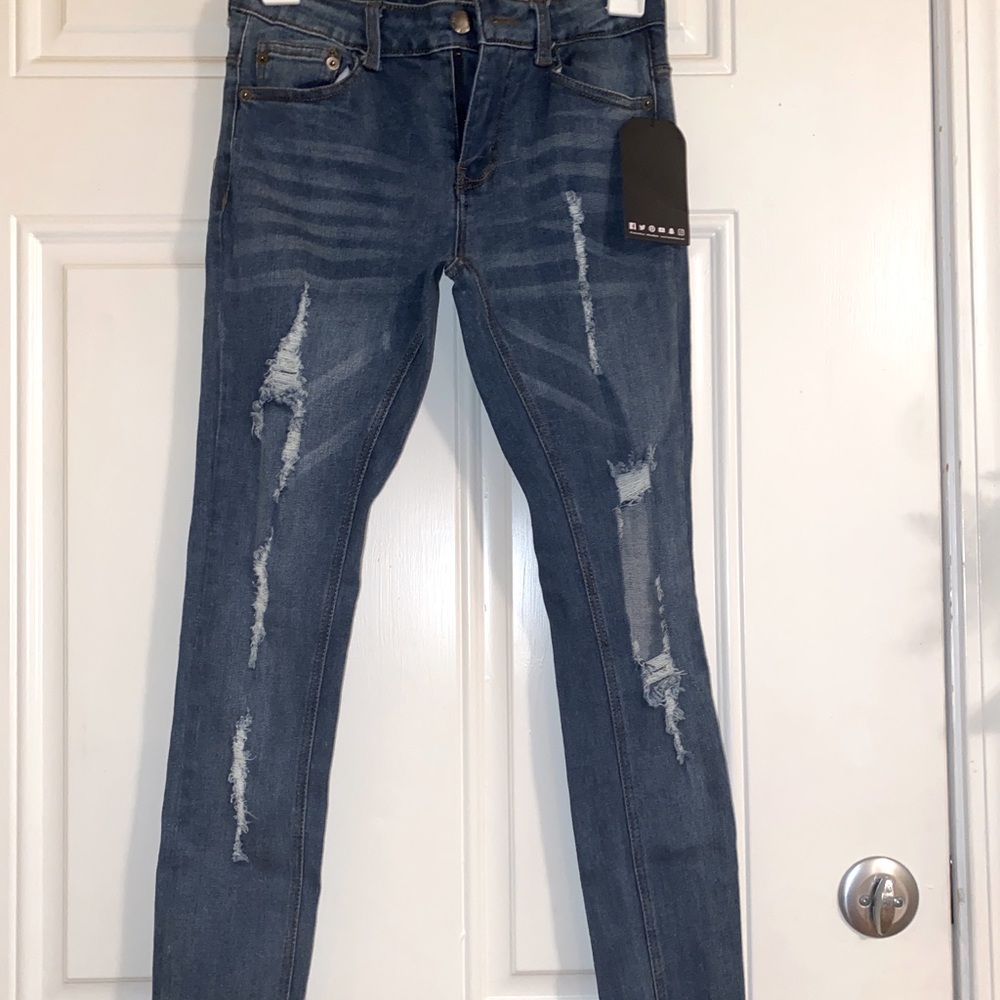 Fashion Nova Jeans